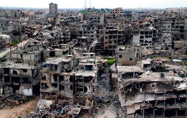 В результате взрыва в Алеппо погибли шесть человек