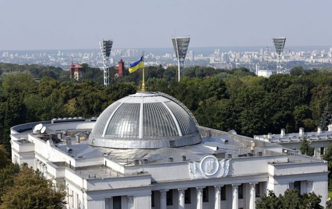 Антикоррупционный комитет ВР перевел заседание в закрытый режим