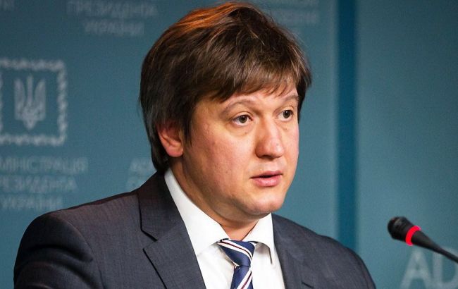 Данилюк рассчитывает на решение МВФ по траншу для Украины в середине июля