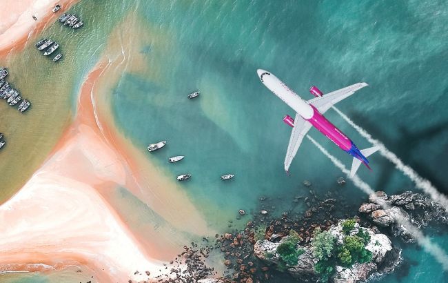 Wizz Air запускает новые рейсы из Киева в Болгарию: названа дата