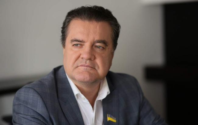 Кабмин вообще не занимается решением проблем химпромышленности Украины, - нардеп