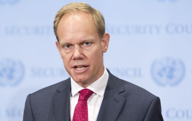 Британия готовит резолюцию СБ ООН по перемирию в Йемене