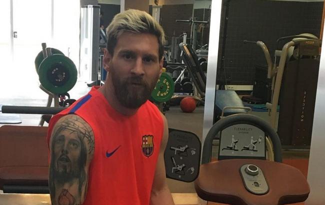 Месси продлит контракт с "Барселоной" до 2022 года