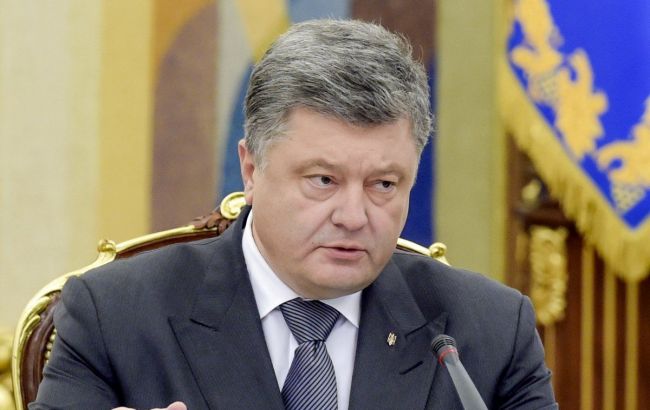 Порошенко задекларировал еще 1,9 млн гривен дохода от собственного банка
