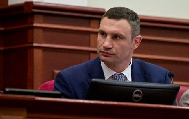 В течение двух лет мы вернули киевлянам 7 детсадов на 1200 мест, - Кличко