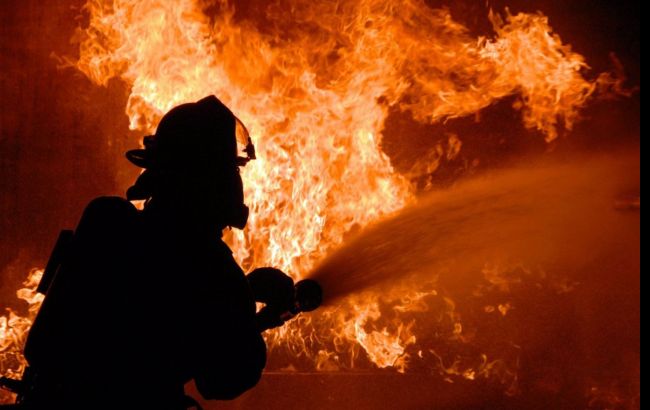 С начала года на пожарах в Украине погибли более 1100 человек