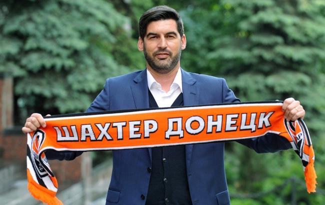 "Шахтар" буде боротися за найвищі місця у всіх турнірах, - Фонсека