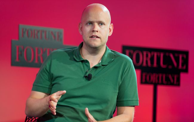 Засновник Spotify вклав 600 млн євро в компанію, яка постачає дрони Україні