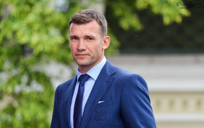 Шевченко вызвал в сборную Украины еще трех футболистов