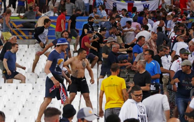 УЕФА пригрозил России и Англии дисквалификацией с Евро-2016