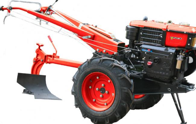 Огляд мотоблоків Форте