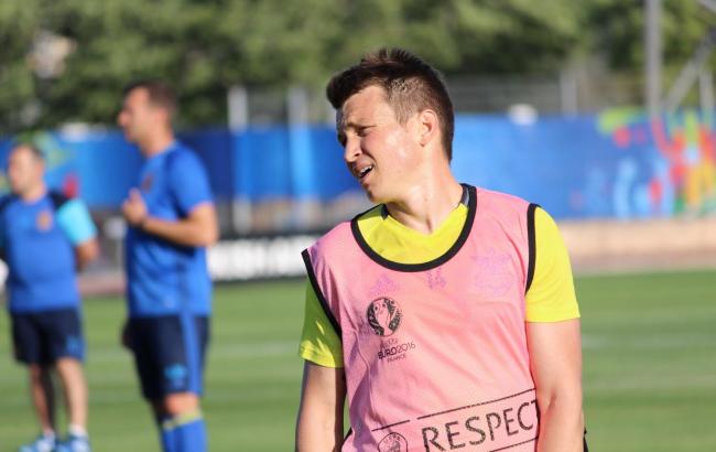 В "Анжи" не подтверждают трансфер Ротаня