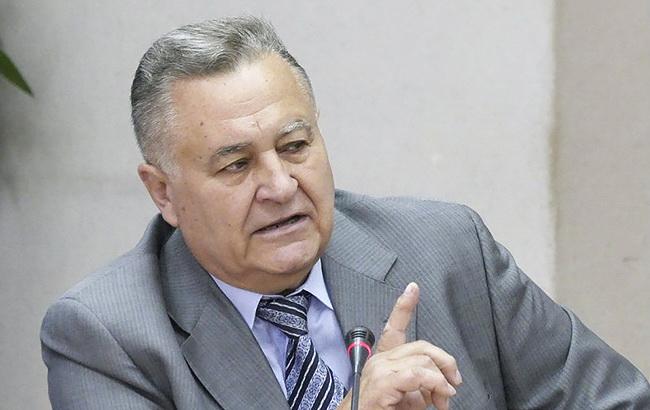 Линия разграничения на Донбассе наполовину не отвечает согласованной в Минске, - Марчук