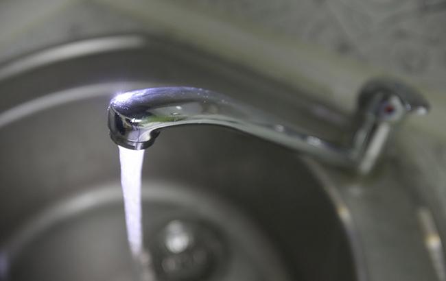 В пяти районах Киева 7-8 августа будет ограничено водоснабжение