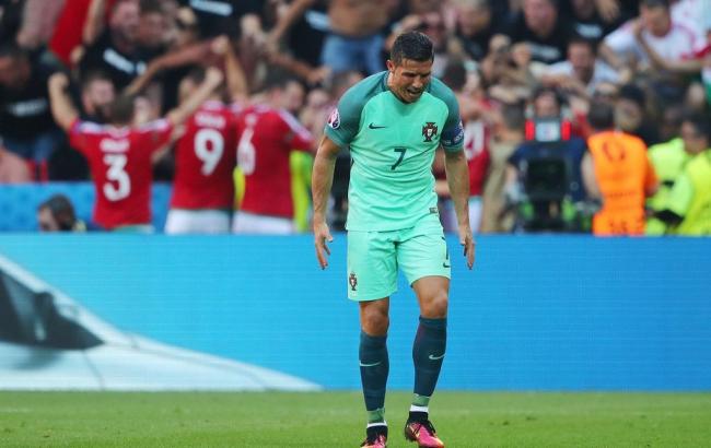 Португалия заслужила играть в финале, - Роналду