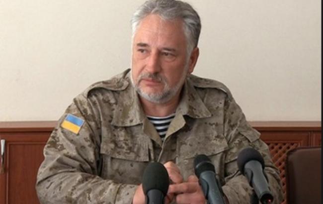 Электроснабжение в Авдеевке восстановить не удалось, ремонт ЛЭП продолжат завтра, - Жебривский