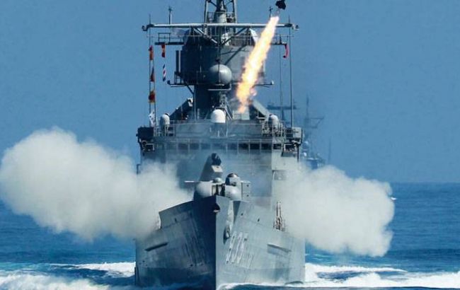 Тайвань ошибочно запустил ракету в сторону КНР