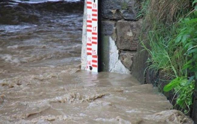Синоптики попереджають про підвищення рівня води у річках на Закарпатті 14-15 липня