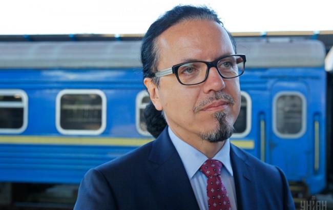 Балчун заявил о нарушениях при закупке топлива для "Укрзализныци"