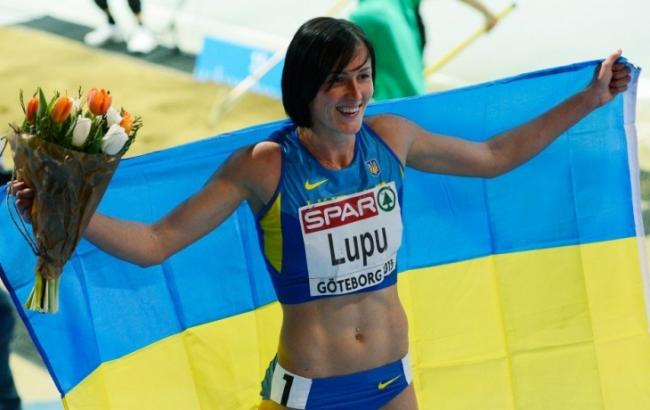 Украинская легкоатлетка Лупу дисквалифицирована на 8 лет за допинг
