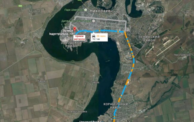 Оборудование НСЗ "Океан" начали вывозить на металлолом, - Волошин