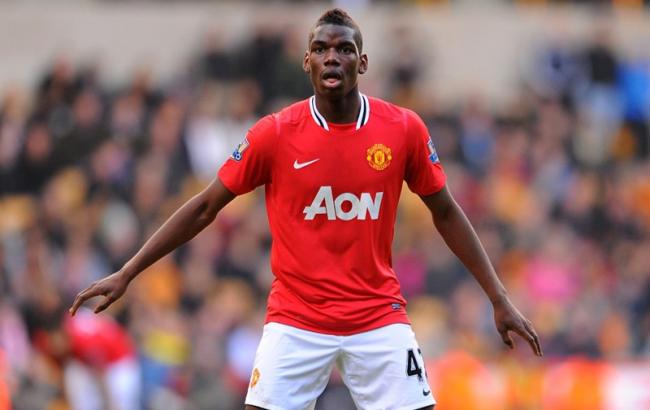 ФИФА расследует трансфер Погба в "Манчестер Юнайтед"