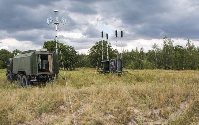 На Донбассе обнаружили современное военное оборудование России