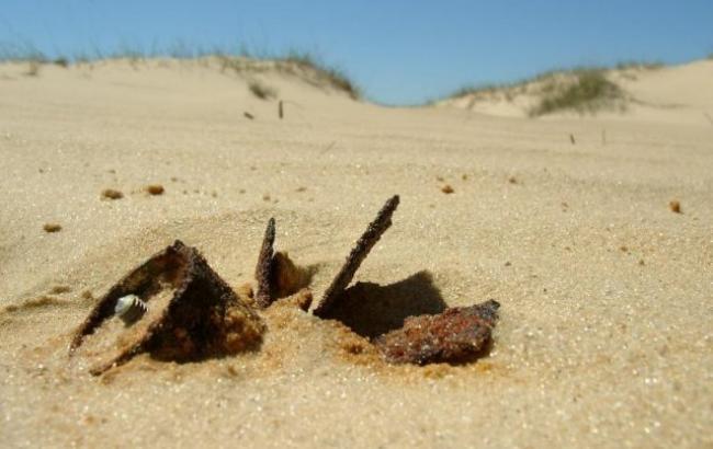 В полиции сообщили подробности взрыва на Ровенском полигоне