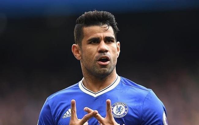 "Атлетико" сделал окончательное предложение "Челси" по Диего Косте