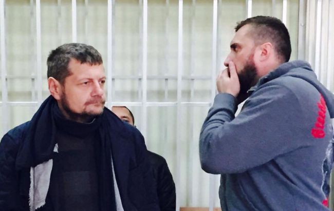 Главу закарпатского "Правого сектора" Сачко отпустили на поруки