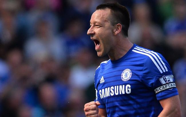 В Китае Джону Терри готовы платить 26,3 млн евро в год