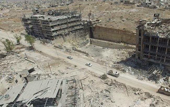 В Минобороны России заявили, что приблизились к началу совместной с США борьбы в Алеппо