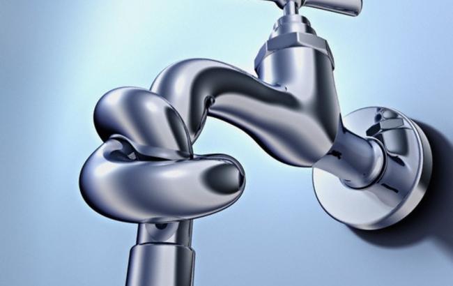 У Києві можуть виникнути проблеми з постачанням холодної води