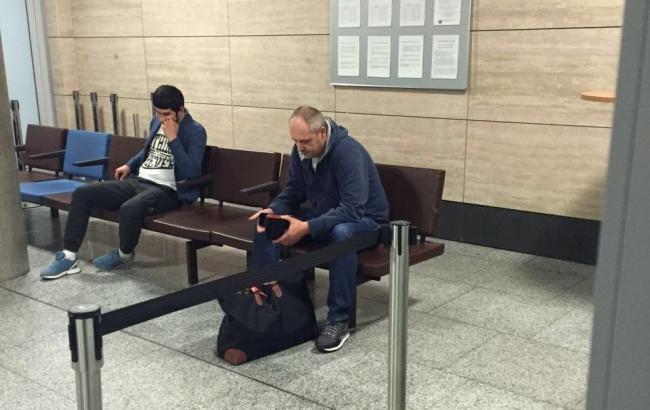 З РФ депортували українського священика