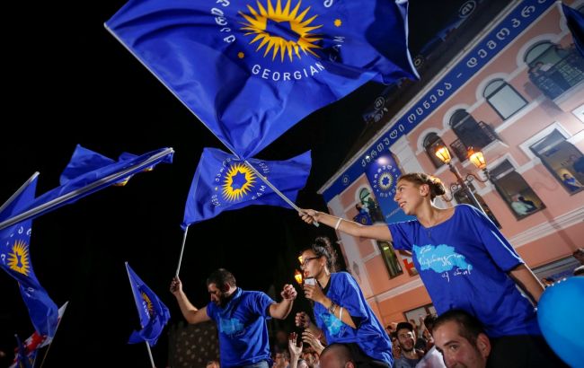 В парламент Грузии предварительно проходит пророссийский "Альянс патриотов"