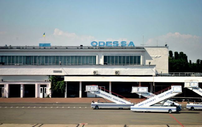 В аэропорту Одессы полицейские задержали торговца людьми