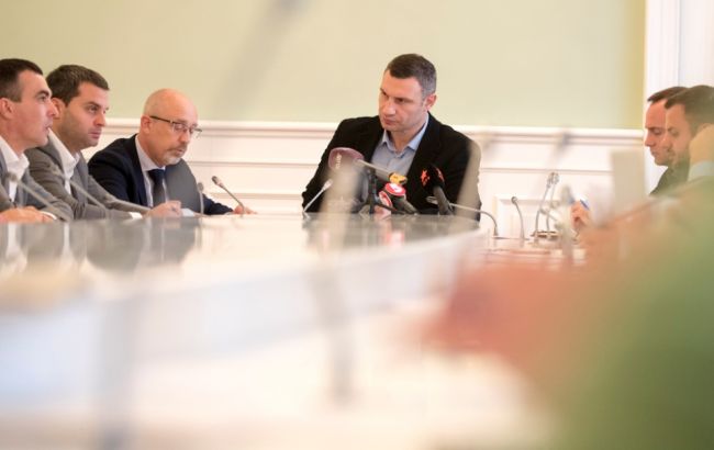 Евровидение-2017 должно пройти на самом высоком уровне, - Кличко