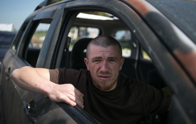 В ДНР на похороны Моторолы стянули "армию" и "службу безопасности"