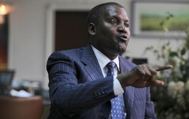 Африканець-мільярдер хоче купити лондонський "Арсенал"