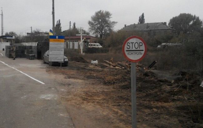 Прикордонники затримали в Майорську росіянина з наркотиками