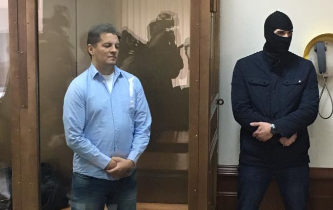 МИД требует от России освободить Сущенко