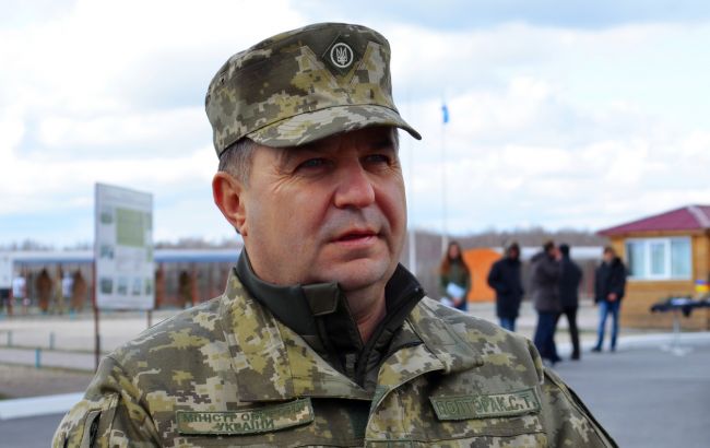 Силы АТО полностью обеспечены вооружением и боеприпасами, - Полторак&nbsp;