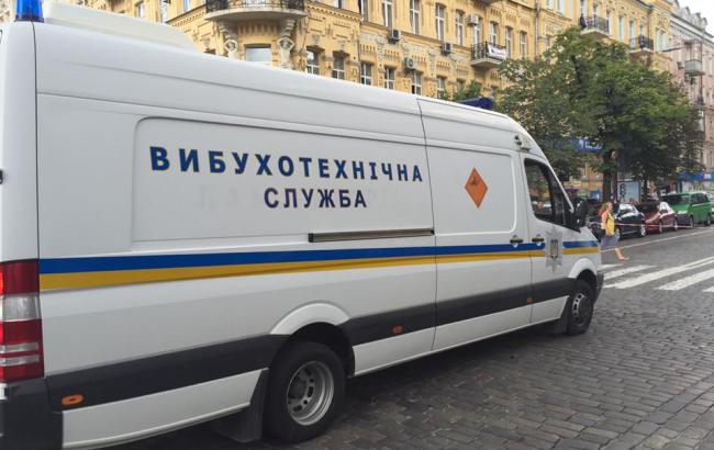 Вибух у житловому будинку стався у Херсоні