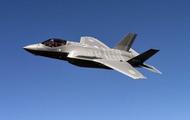 США планируют разместить F-35 на Ближнем Востоке для борьбы с ИГИЛ