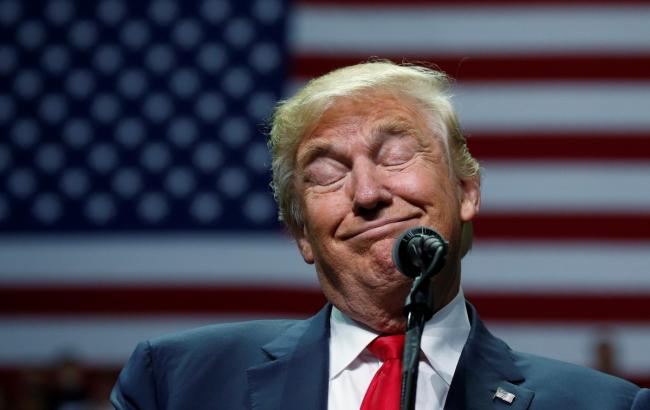 Трамп підписав бюджет США до вересня