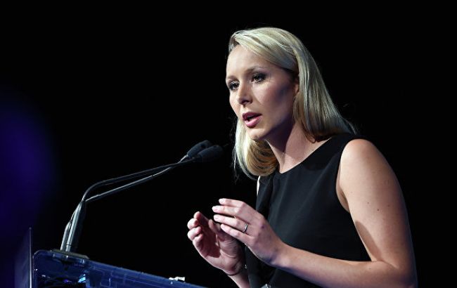 Племянница Ле Пен объявила об уходе из политики