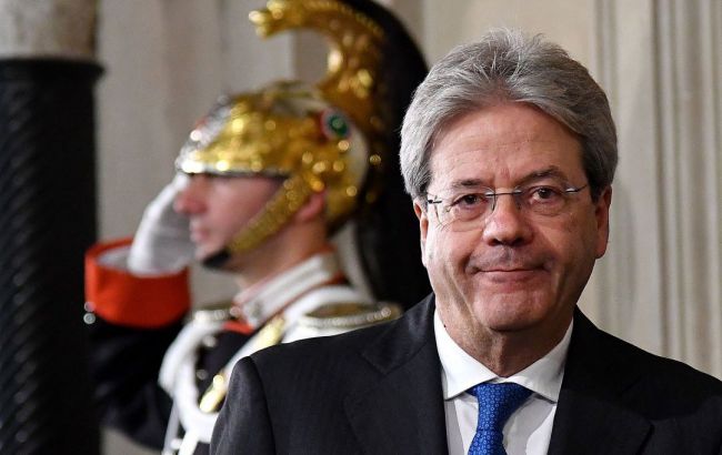 Прем'єр Італії відвідає Росію для зустрічі з Путіним 17 травня