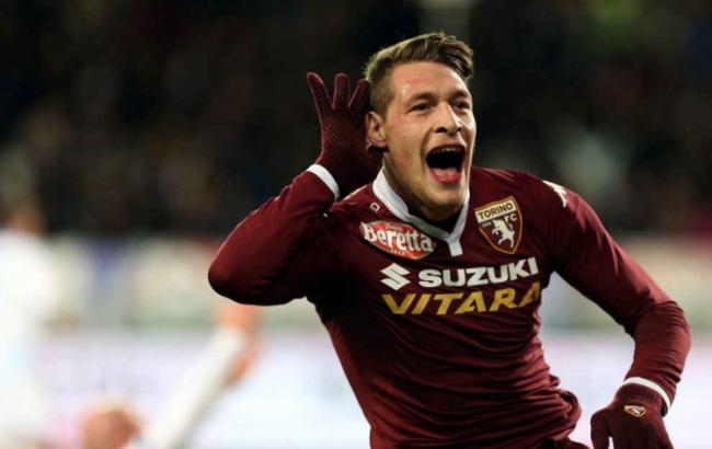 Белотти назвал Андрея Шевченко своим главным кумиром