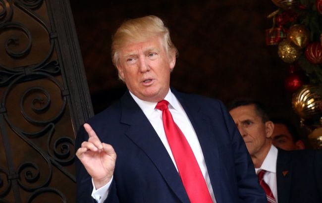 Россия никогда не пыталась давить на меня, - Трамп