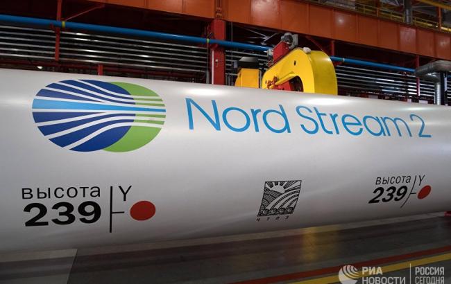 Дания намерена сохранить право вето на строительство "Северного потока-2"